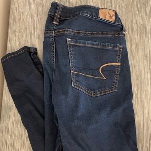 American Eagle Super Stretch Jeggings